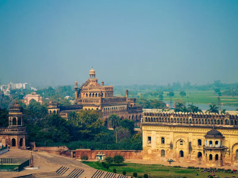 Lucknow