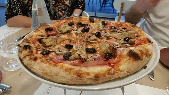 The Olive Branch Coffee and Pizzeria