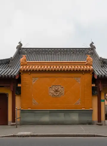 Hotels near Shanghai Three Contemplations Temple