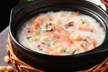 荔粥記潮汕砂鍋粥（鵬欣麗都店）