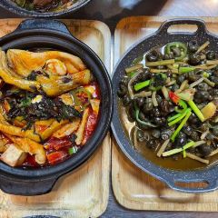 Ju Xiang Soup-stock River Snail Rice Noodle 여행 사진