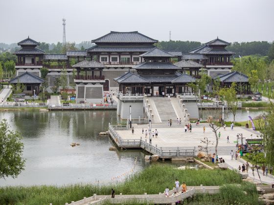 Hanliang Culture Park