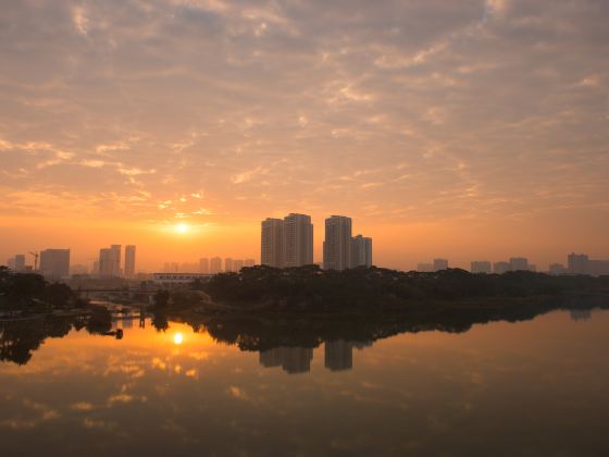 Xiangsi Lake