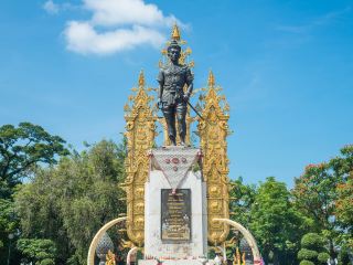 ตั๋วเครื่องบินไทยไลอ้อนแอร์ นครศรีธรรมราช-เชียงราย