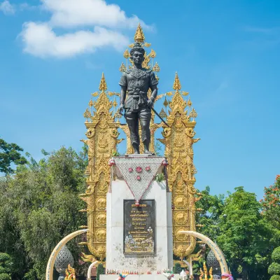 Vuelos Barcelona Chiang Rai