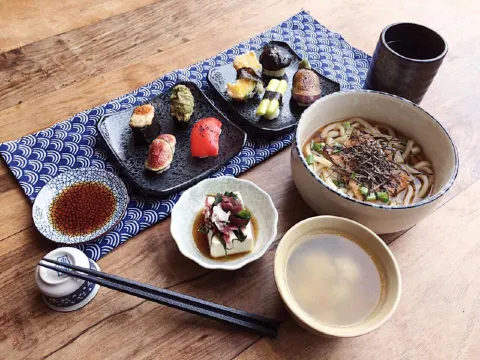 【素食餐廳】8間特色素食餐廳推薦！素食café/點心/韓國菜/印度菜/高級法國菜