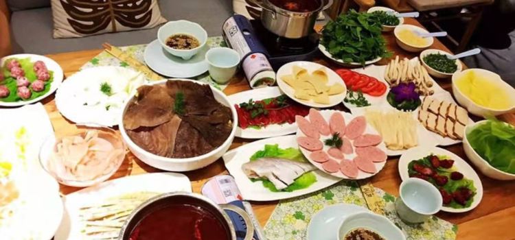 杨薇的茶小院