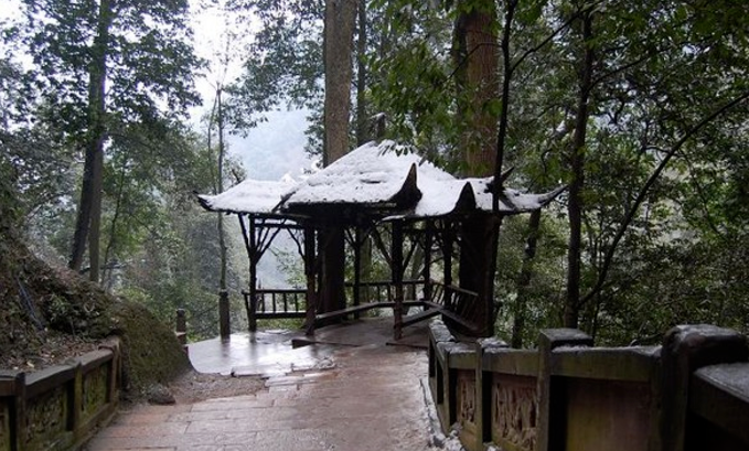 Wangyun Pavilion
