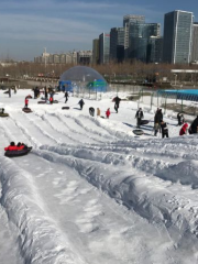 新飛雪樂園