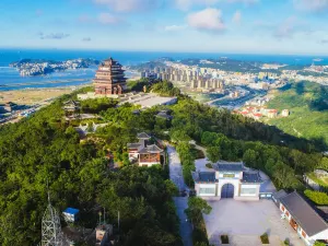 Dongtou Scenic Area