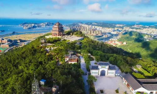 Dongtou Scenic Area