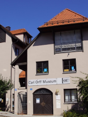 Carl Orff Museum