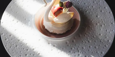 頤和賓館·綠盎扒房The Grill