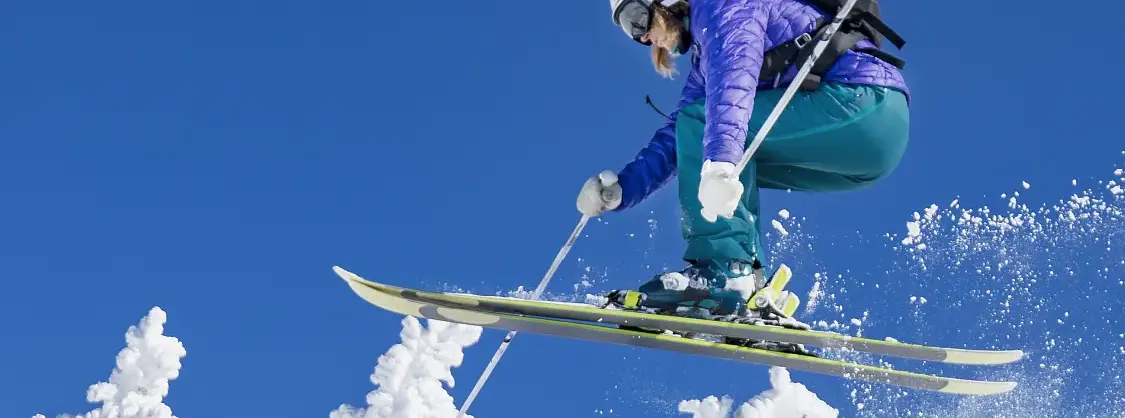 Top 4 Skiing
