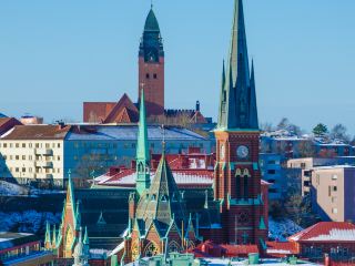 Lufthansa Stuttgart Göteborg