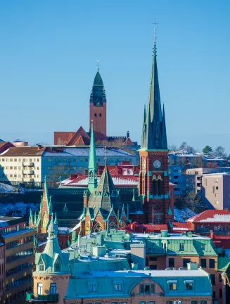 Family Friendly Hotels in Gothenburg