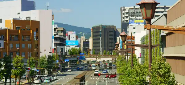 熊本車站附近的飯店