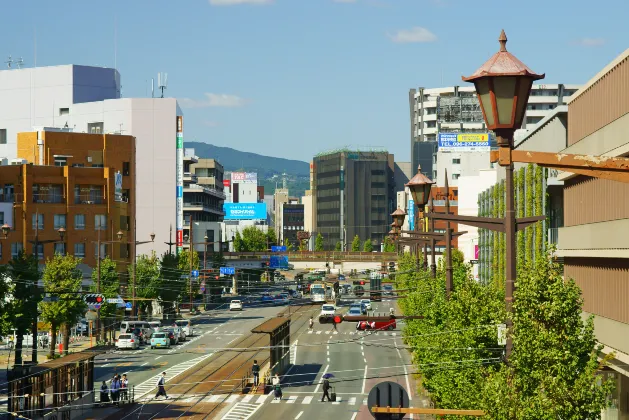 エホバの証人の王国会館 熊本画図町（熊本市江津・熊本市田迎・熊本市本荘・熊本市健軍・熊本市出水会衆）周辺のホテル