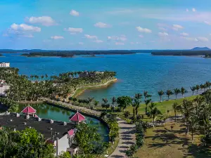 Hainan Nanli Lake National Wetland Park