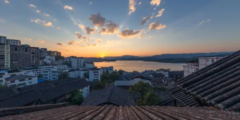 西沱古鎮