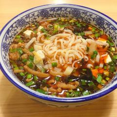 Lingshijiawaijiaqishan Noodles 여행 사진