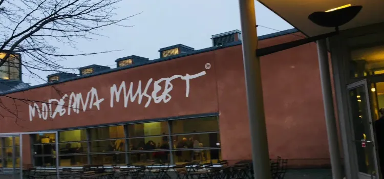 Restaurangen Moderna Museet