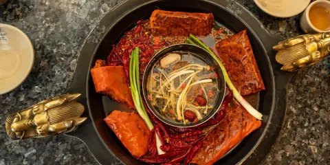 蜀大俠(冕寧店)