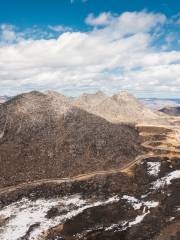 鐵匠山埡口