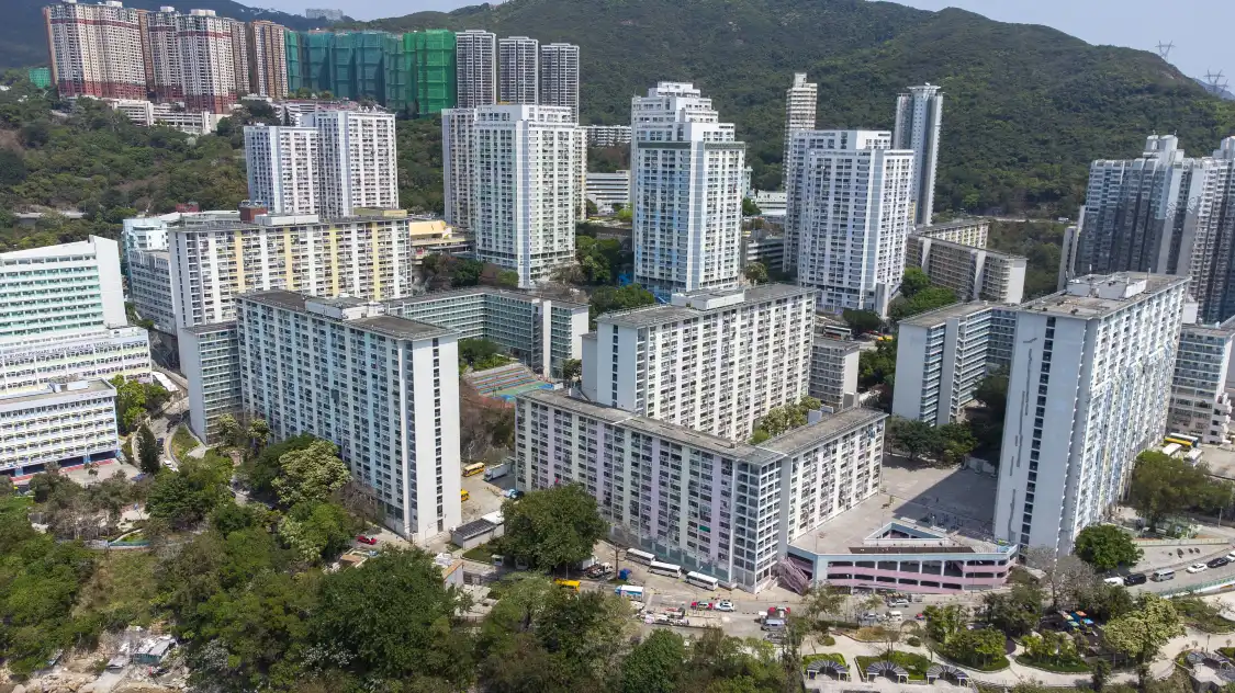 Hotel in zona Wah Fu Estate