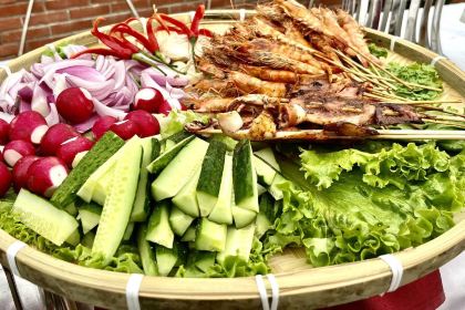 固安瑞阁温泉酒店·风味餐厅