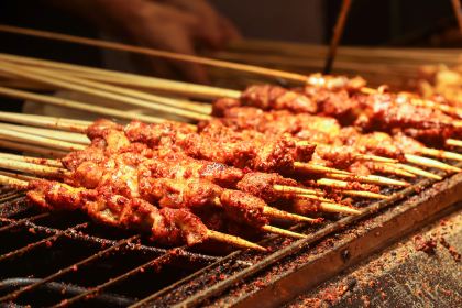 杭州千岛湖皇冠假日酒店西餐厅