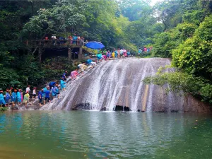 Li River Gudong Scenic Area