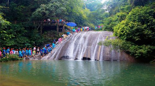 Minjiang River Gudong Scenic Area