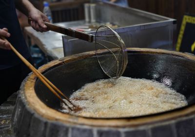 柘林老鎮非遺美食文創園