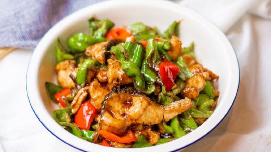 Mom's Sauce Food Restaurant