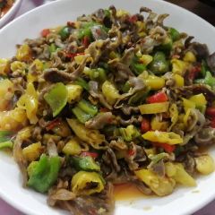 何阿妹鱼馆 User Photo