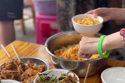 Jiangjunfenghuangxiudanchao Rice