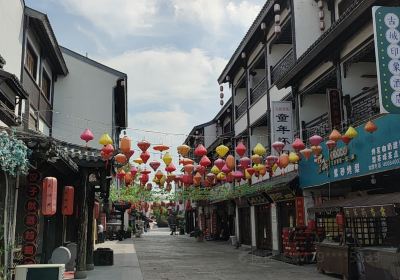 Laoshan Ancient City