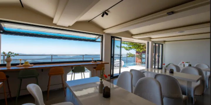 老君山枕雲懸崖觀景民宿·老君山頂2217雲頂餐廳