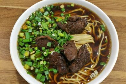 草桥清真牛肉锅贴扁食店