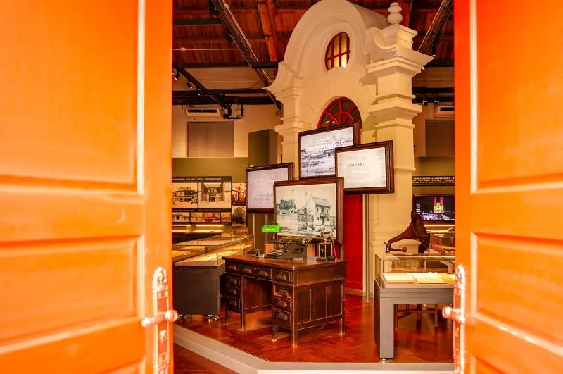 4_中山路城市記憶館