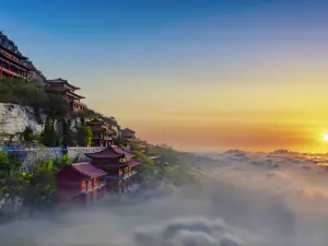 淇縣朝陽山景區