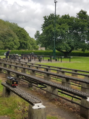 阿伯茨菲爾德公園迷你鐵路