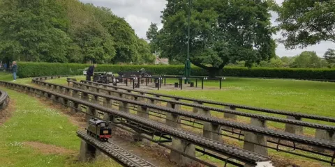 阿伯茨菲爾德公園