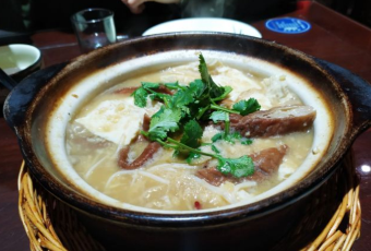 Popular dishes