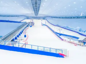 Harbin Wanda BMW Snow Park