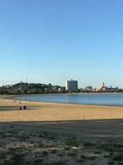 Carson Beach