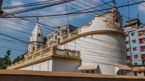 Armenian Church Dhaka