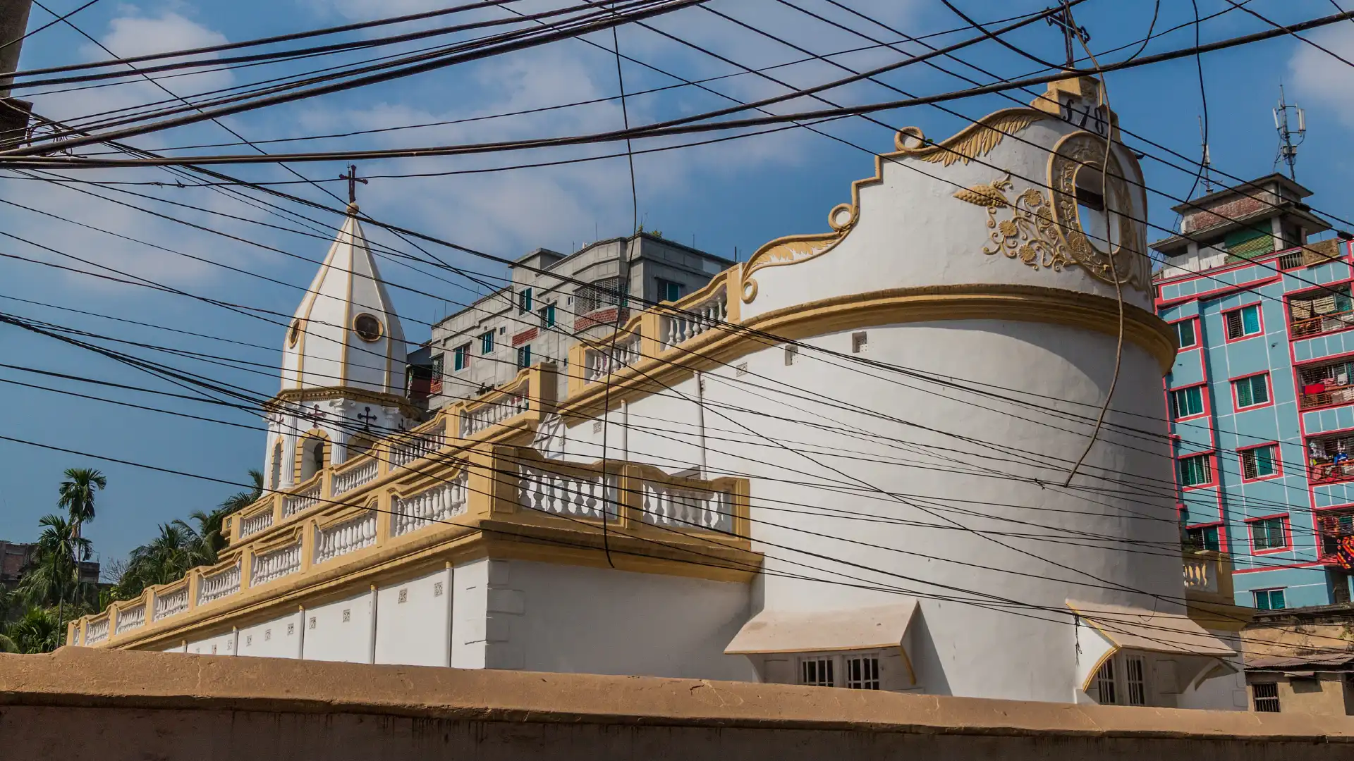 Hotels near Armenian Church Dhaka