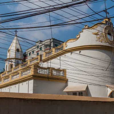 โรงแรมใกล้Shree Shree Raksha Kaali Temple